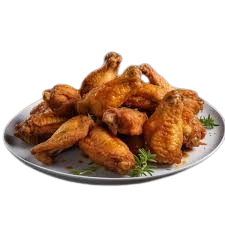 Crispy Chicken Wings